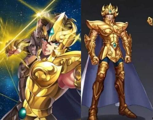 圣斗士星矢最新爆料,神秘新角色登场，命运之战即将开启！